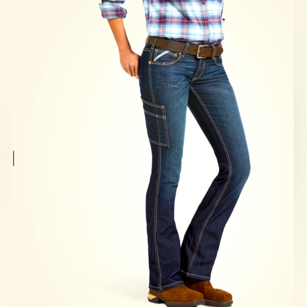 Ariat Rebar 26R